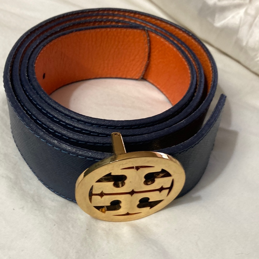 Tory Burch reversible belt